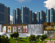 Empire East Highland City | Philippines
