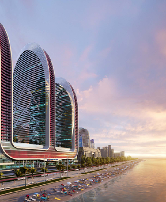 Alliance Centropolis | Batumi, Georgia