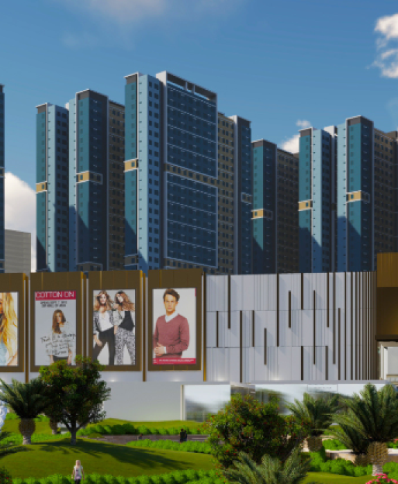 Empire East Highland City | Philippines